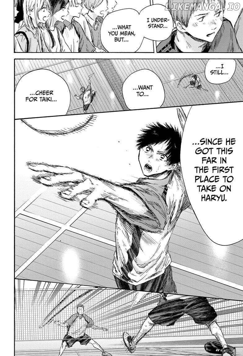 Blue Box, Chapter 138 image 18